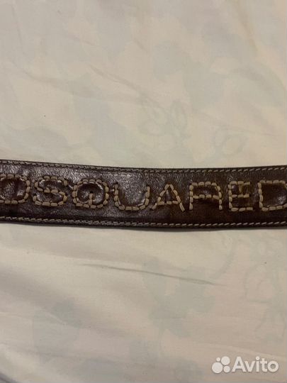 Dsquared2 ремень