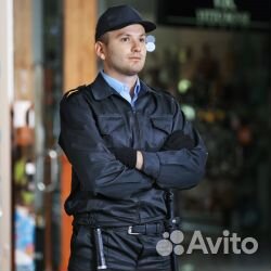 Охранник в ломбард