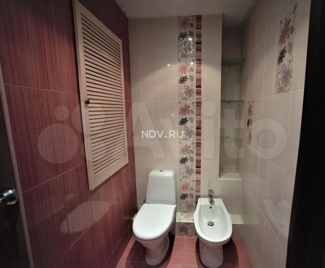 2-к. квартира, 68,3 м², 7/9 эт.