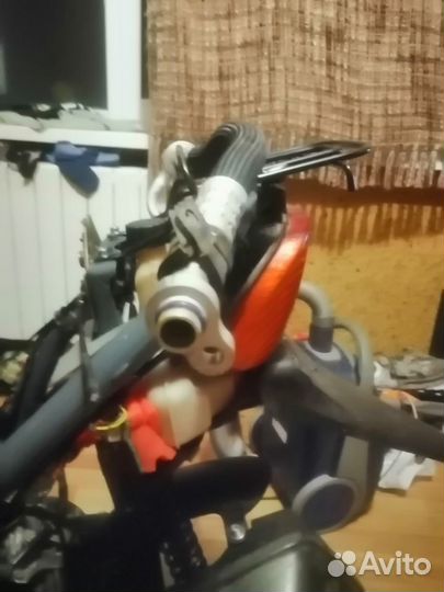 Труба климат контроля Оpel Astra H / Family Zafira