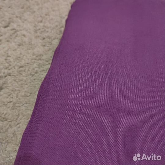 Комплект штор Канвас 4 метра (2 полотна)