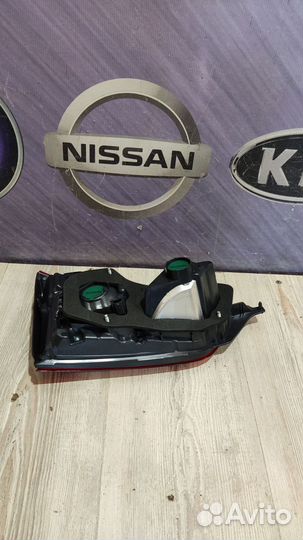 Фонарь задний Nissan qashqai J11 Прав