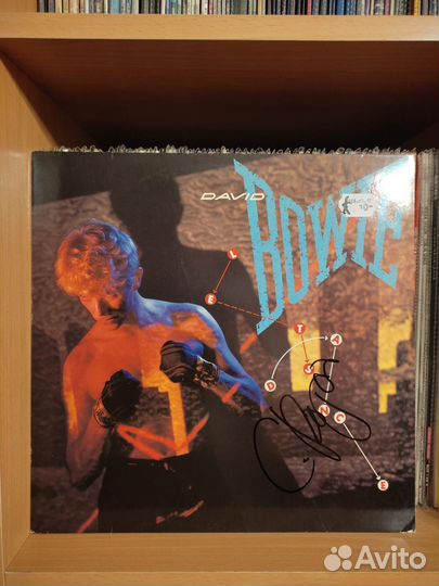 Винилы с автографами, часть 3