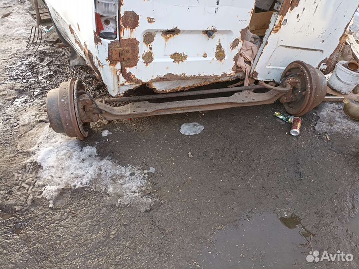 Газ 53 передняя балка