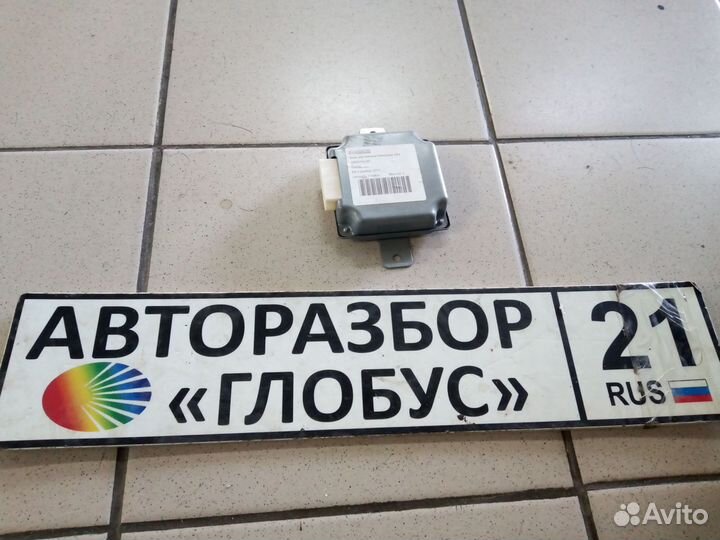 Блок управления полным приводом Suzuki SX4