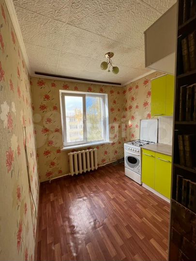 1-к. квартира, 30,7 м², 5/5 эт.