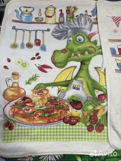 Полотенце новое