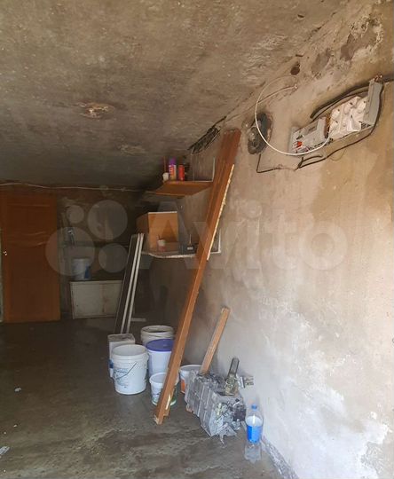 Гараж, 18 м²