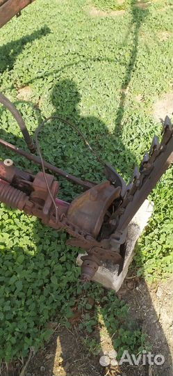 Коса бруска 2.2м