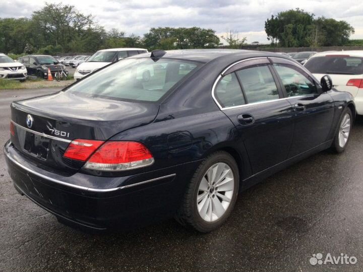 Авто на разбор Bmw 7-Series E65 N62B48B 2005