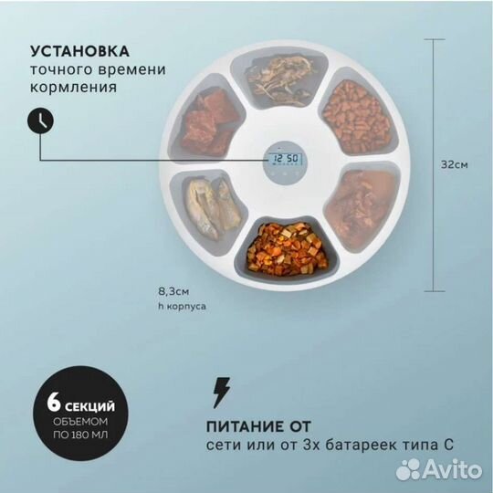 Электронная кормушка