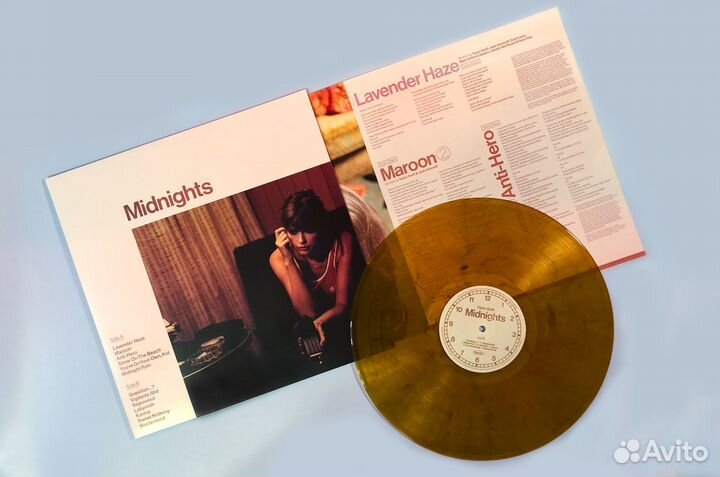 Taylor Swift - Midnights