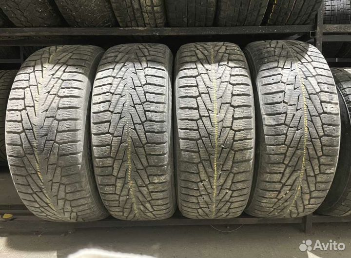 Nokian Tyres Hakkapeliitta 5 285/60 R18 P