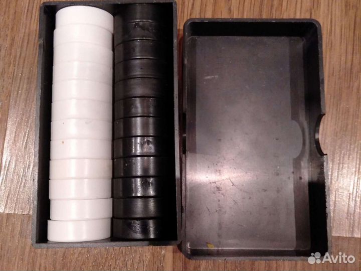 Новые Шашки СССР