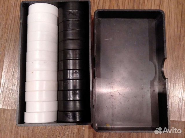 Новые Шашки СССР