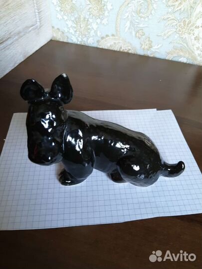 Фарфоровые статуэтки СССР