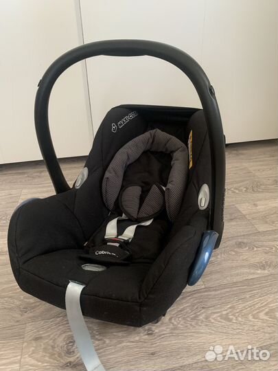 Автолюлька maxi cosi cabriofix