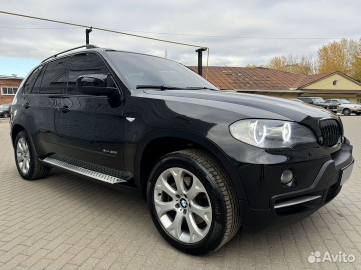 BMW X5 3.0 AT, 2009, 336 000 км