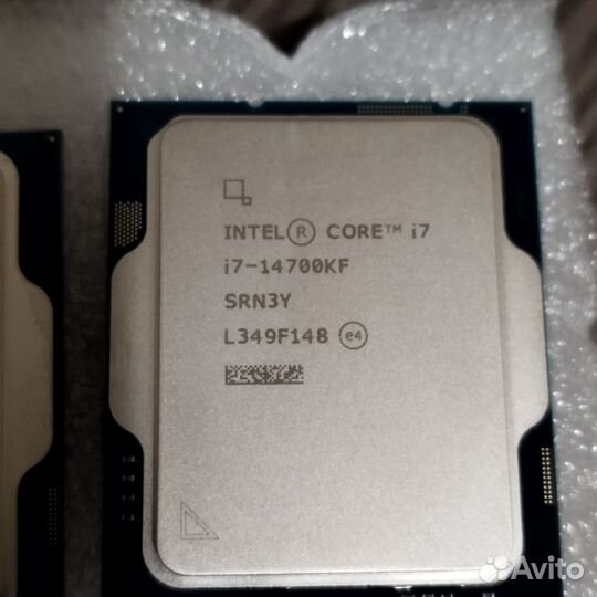 Процессор intel core i7 14700KF