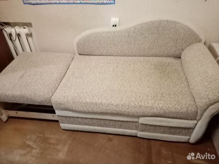 Диван раскладной детский бу