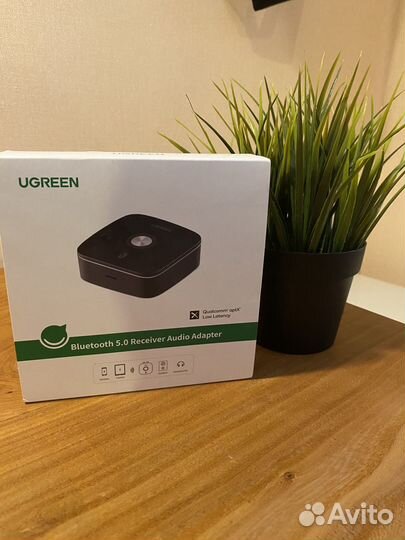 Bluetooth аудио приемник