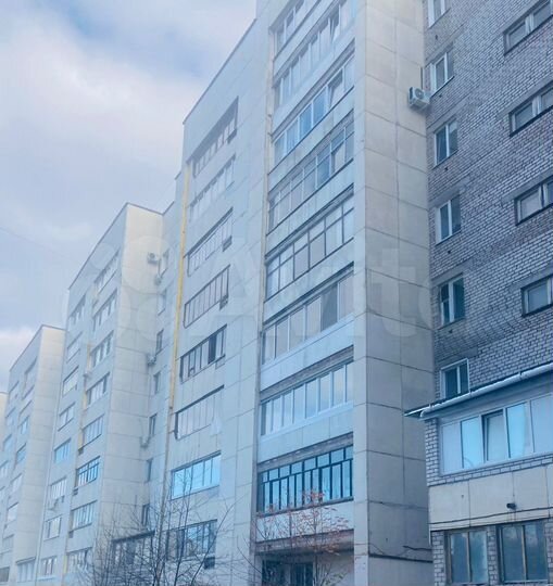 4-к. квартира, 80 м², 9/9 эт.