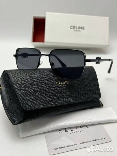 Солнцезащитные очки celine