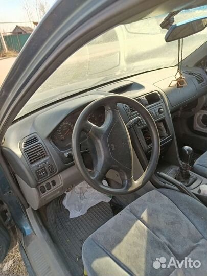 Двигатель Mitsubishi galant 8 2.0,136лс