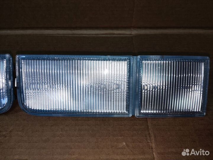 Светоотражатель двойной VW passat B4