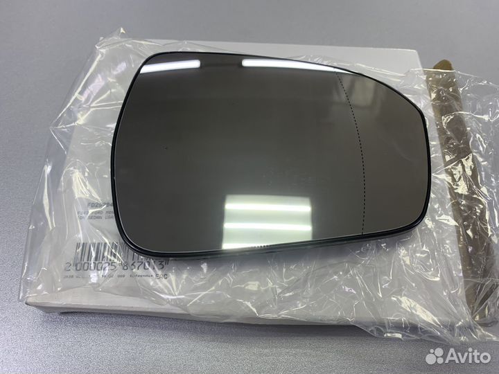 Вставка зеркала форд мондео 5