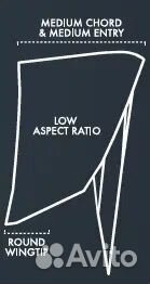 Дельта кайт Airush One V2 2023 4