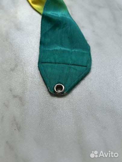 Лента и палочка для ленты для хг