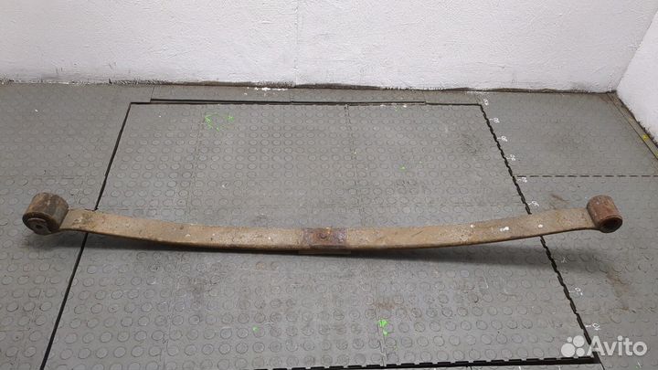 Рессора Citroen Jumper (Relay), 2008