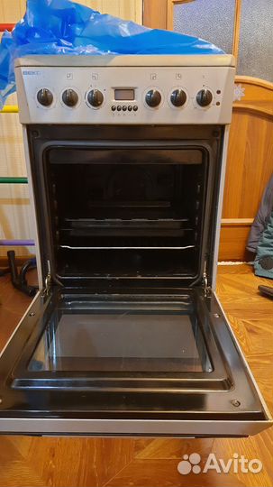 Электроплита стеклокерамика б/у