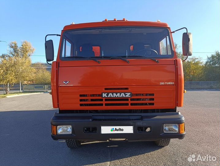 КамАЗ 45143, 2012