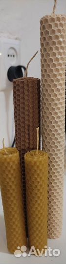 Свечи на заказ