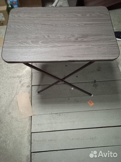 Столик раскладной для пикника бу