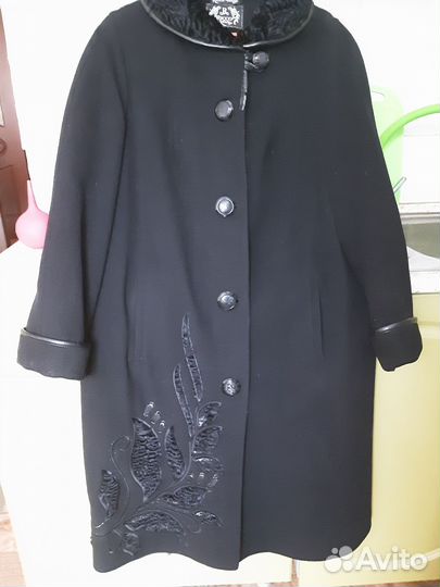 Пальто весна