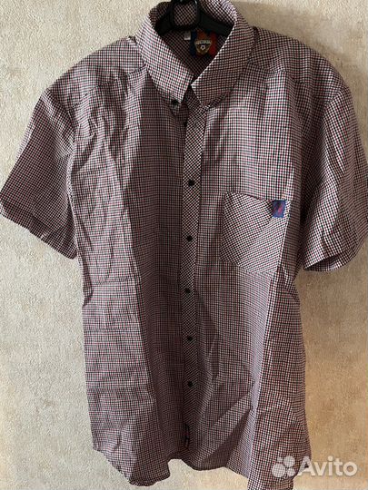 Рубашка цска