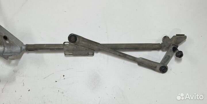 Трапеция дворников Citroen C4