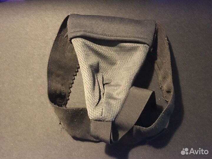 Ракушка хоккейная детская