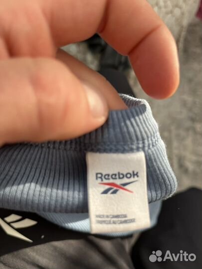 Топ reebok Xs