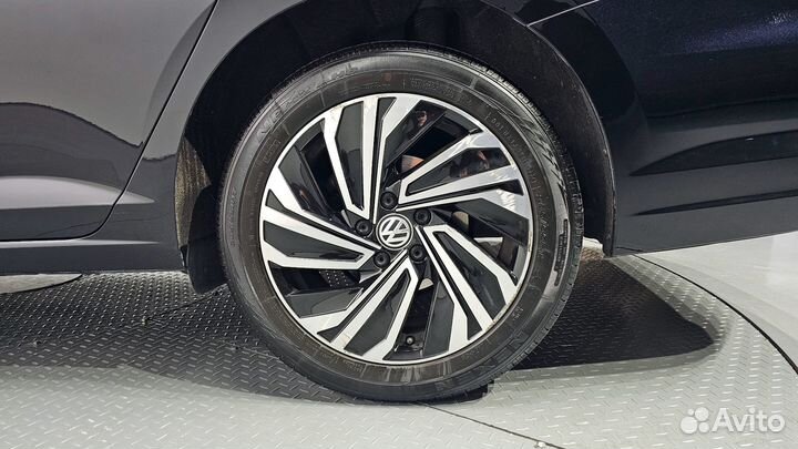 Volkswagen Jetta 1.4 AT, 2021, 62 600 км