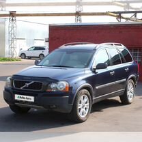 Volvo XC90 2.5 AT, 2003, 203 200 км, с пробегом, цена 750 000 руб.