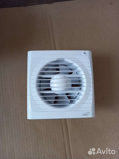 Вентилятор вытяжной