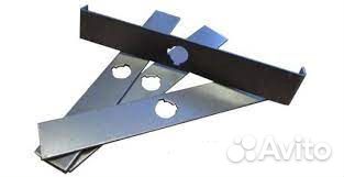 Ножи к зернодробилке Фермер, Бизон, Хрюша, Эликор