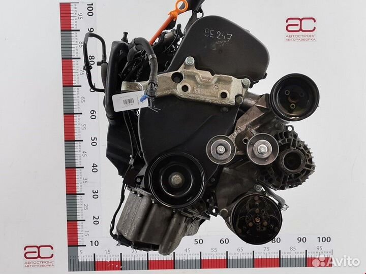 Двигатель (двс) для Volkswagen Golf 4 AZD
