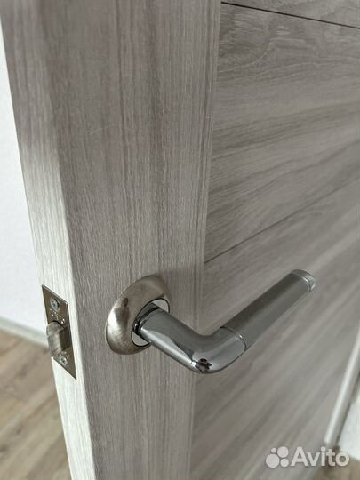 Дверь межконатная