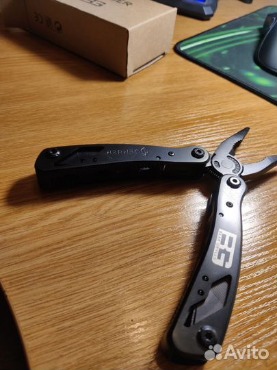 Нож Мультитул Gerber 20 в 1