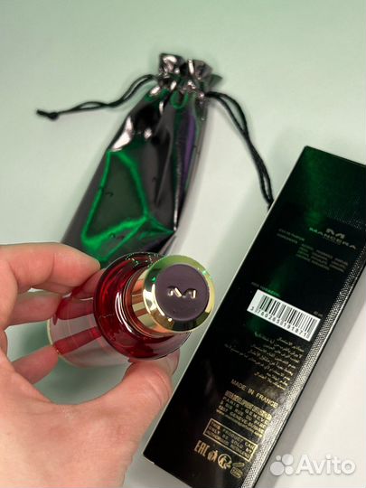 Духи Red Tobacco Mancera